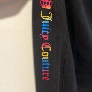 EXCELLENT CONDITION WOMEN’S XL JUICY COUTURE LOGO JOGGER SWEATPANTS